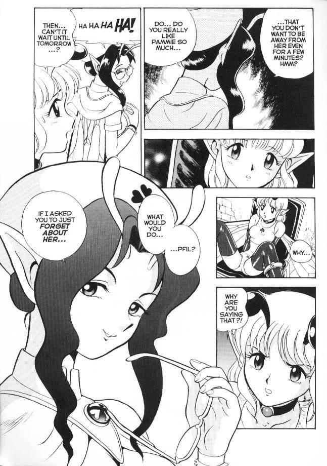 Bondage Fairies Extreme Chapter 5000 Page 9